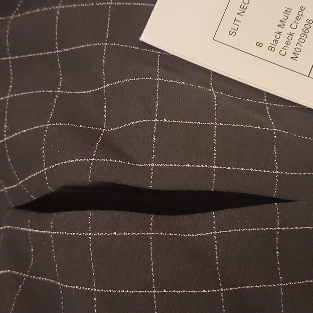 NWT Theory dress part of a suit - Picture 2 of 4